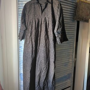 Native Made Reservation Dress By Joan Aragon - Prairie style